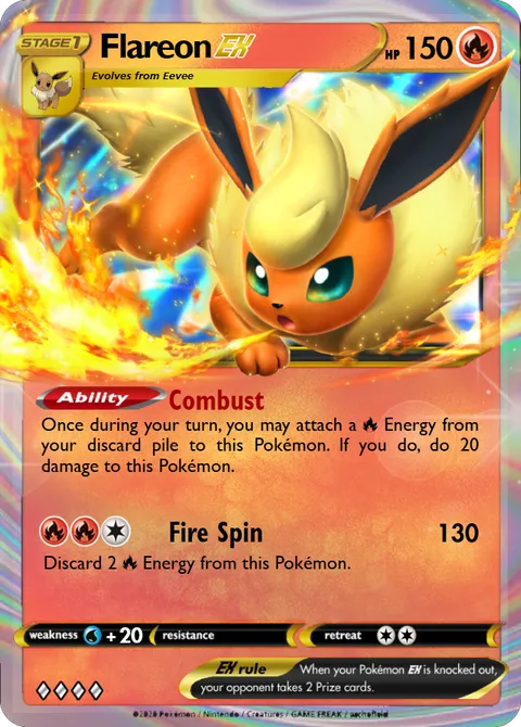 Flareon