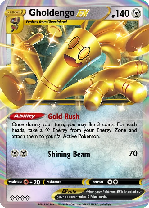 Gholdengo