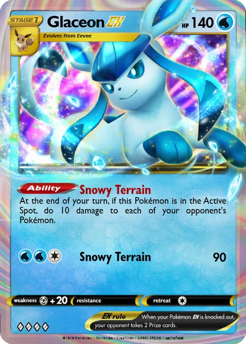 Glaceon