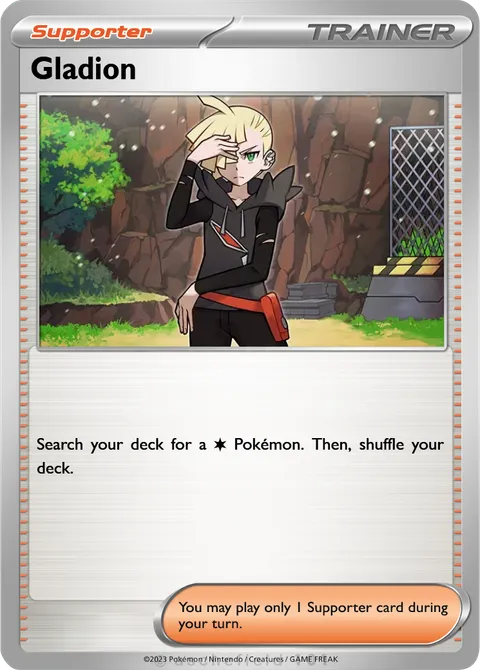 Gladion