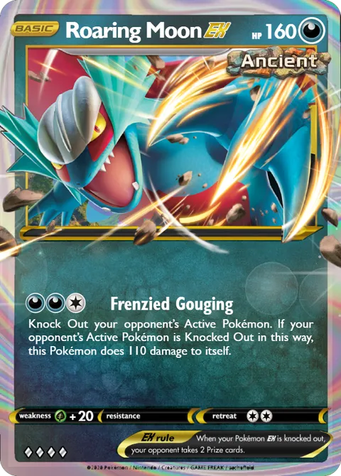Roaring Moon