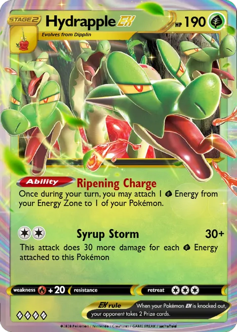 Hydrapple