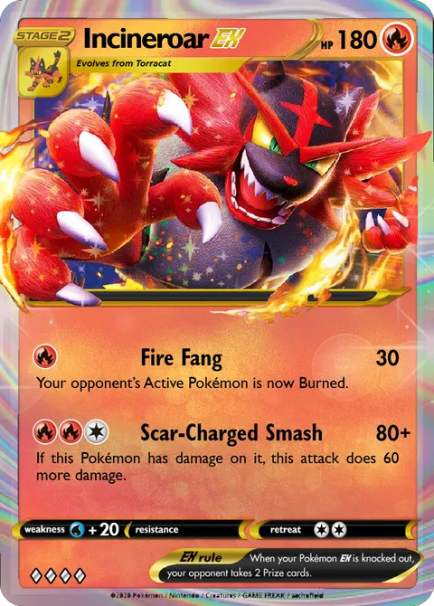 Incineroar