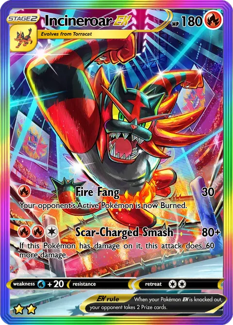 Incineroar