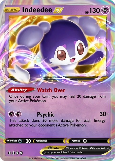 Indeedee