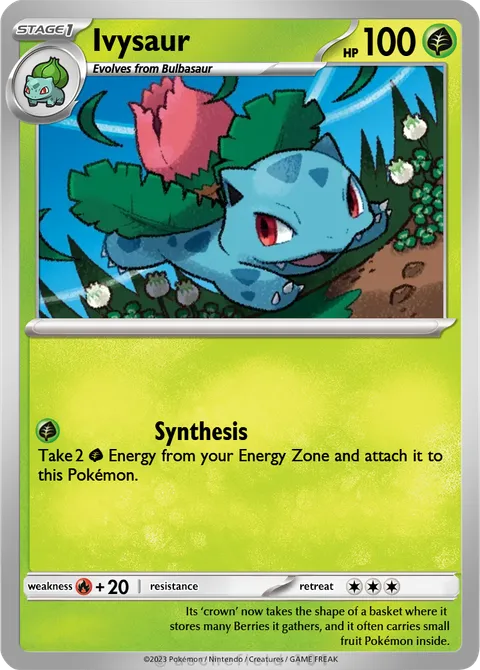 Ivysaur