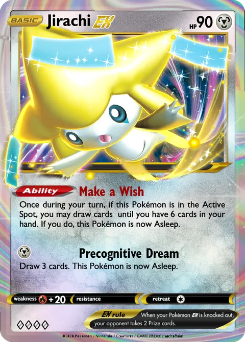 Jirachi