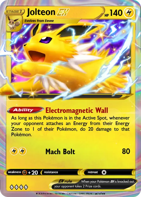 Jolteon