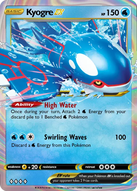 Kyogre