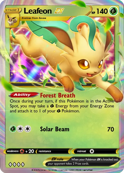 Leafeon