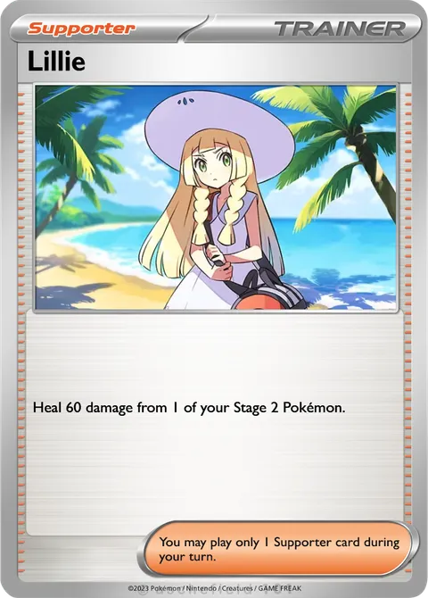 Lillie
