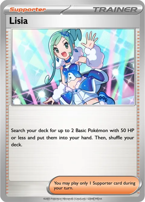 Lisia