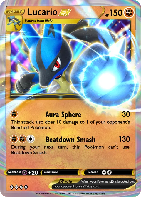 Lucario