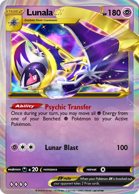 Lunala