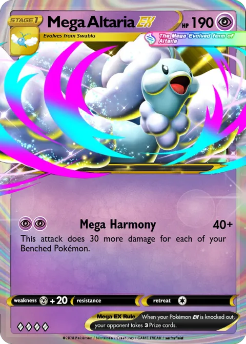 Mega Altaria