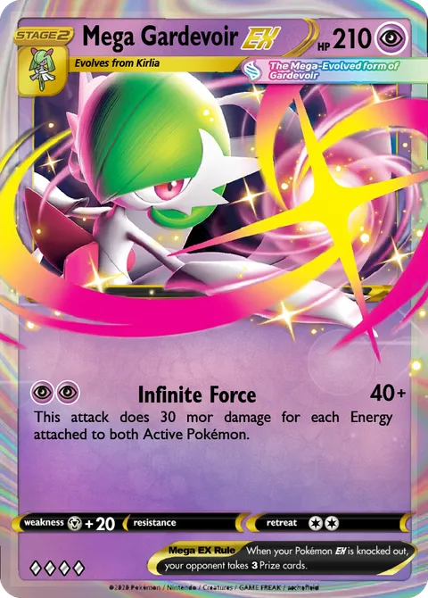 Mega Gardevoir