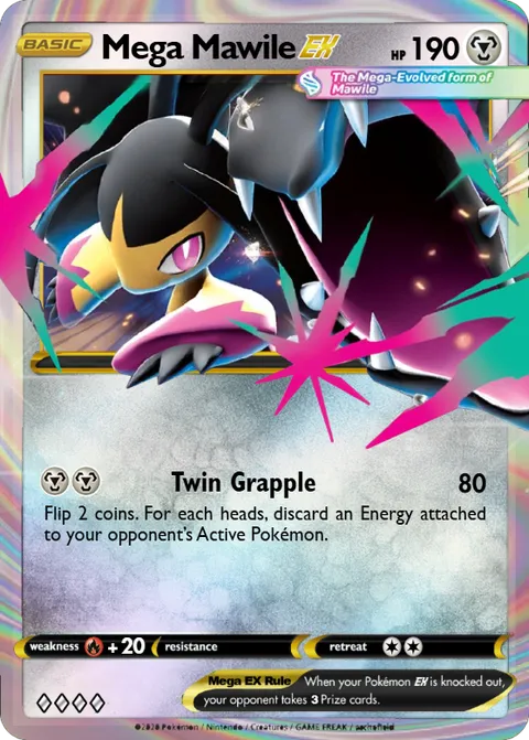 Mega Mawile