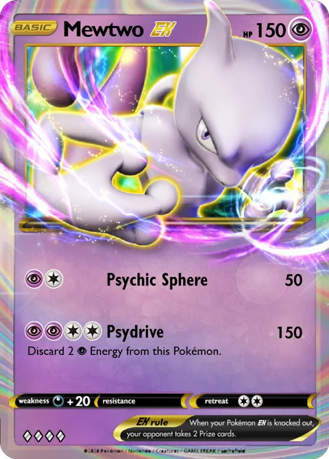 Mewtwo
