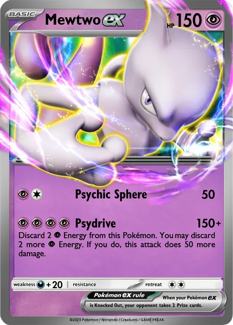 Mewtwo