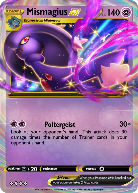 Mismagius