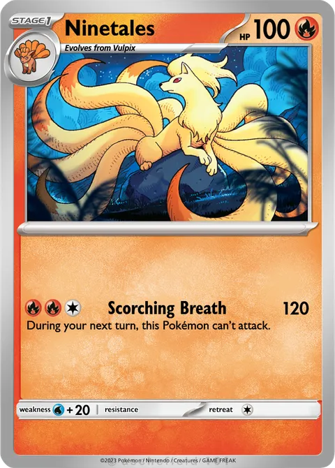 Ninetales