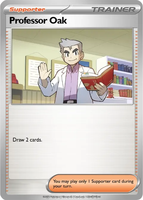 Professor Oak