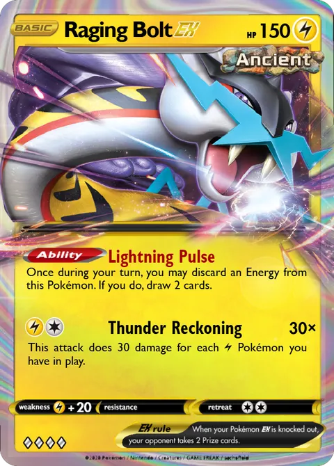 Raging Bolt