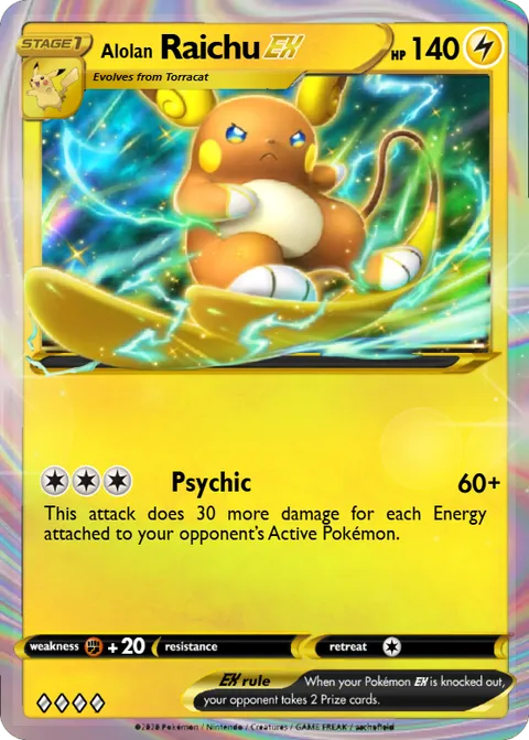 Raichu