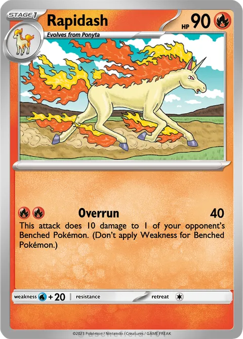 Rapidash