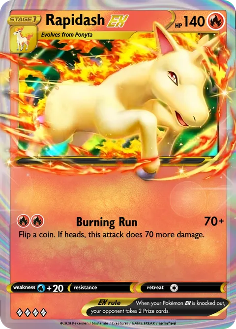 Rapidash