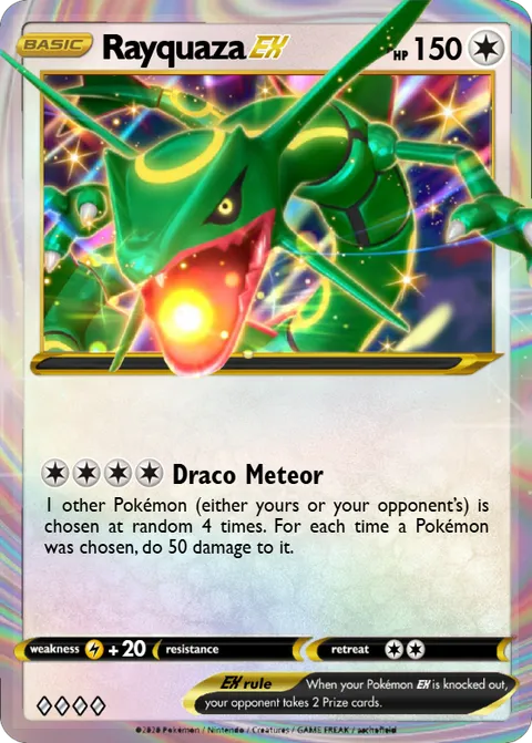 Rayquaza