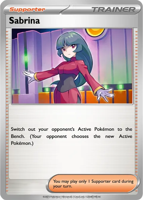 Sabrina