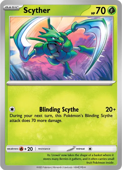 Scyther