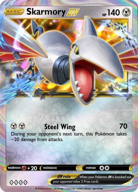 Skarmory