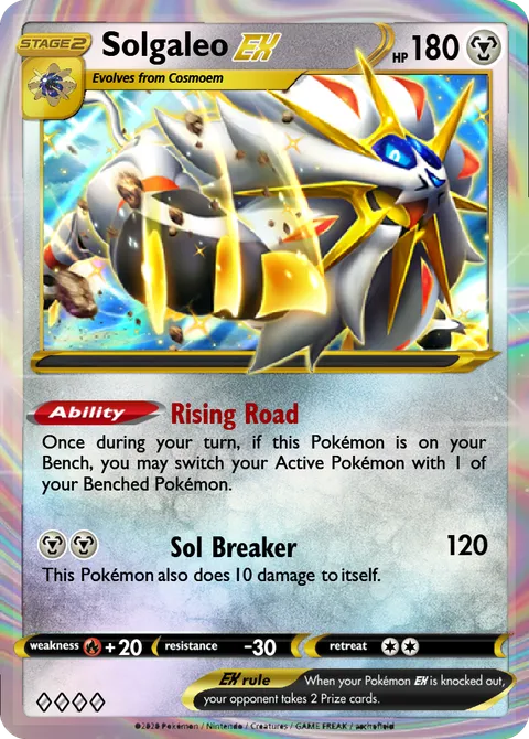 Solgaleo