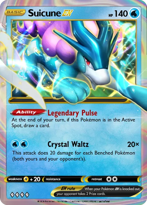 Suicune