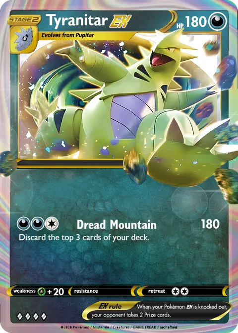 Tyranitar