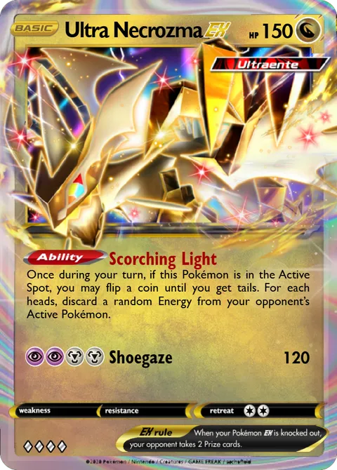 Ultra Necrozma