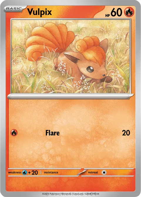 Vulpix