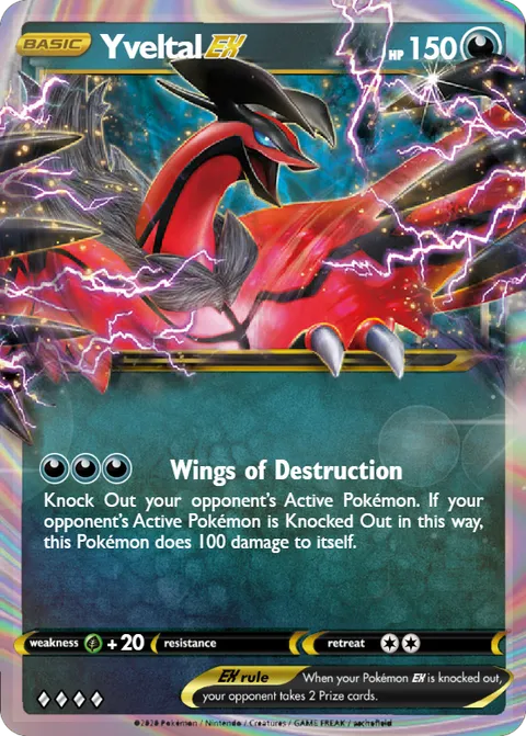 Yveltal