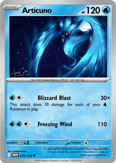 Articuno