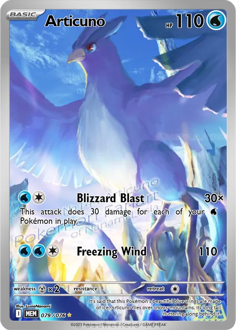 Articuno