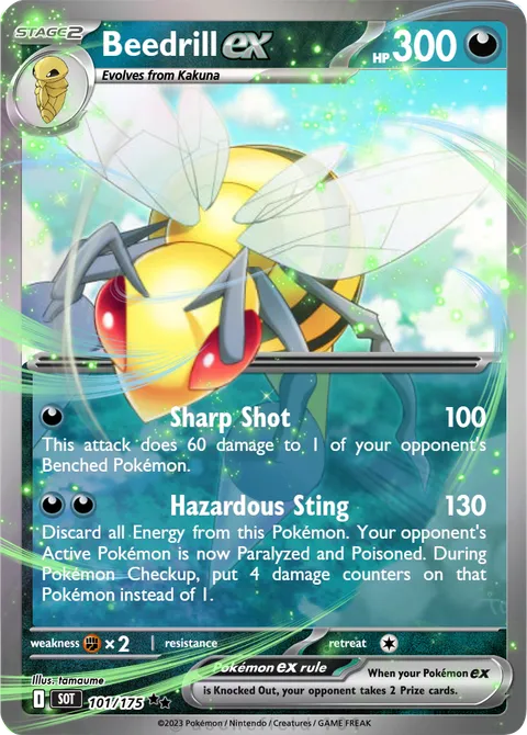 Beedrill