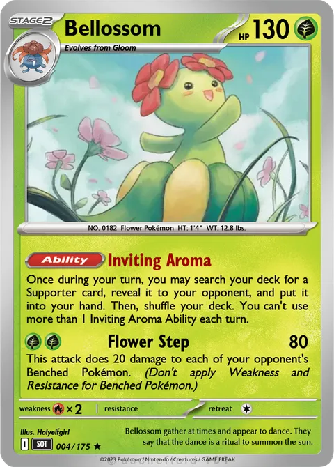 Bellossom
