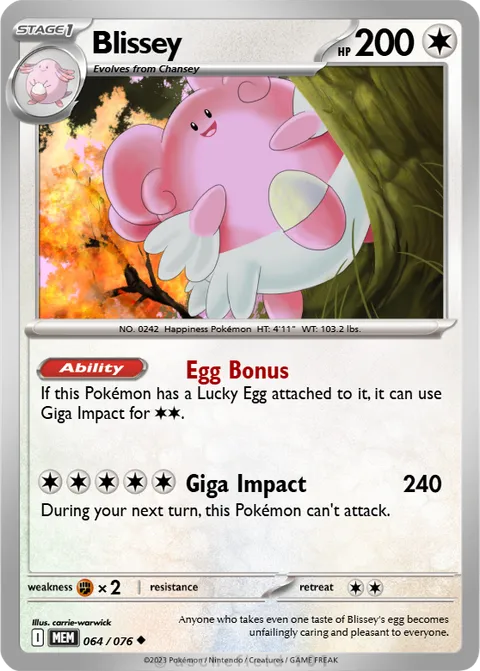 Blissey