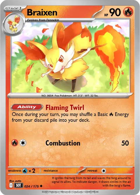 Braixen