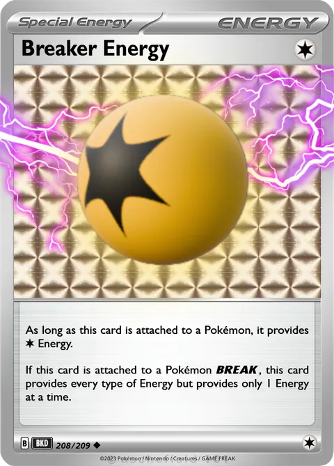 Breaker Energy