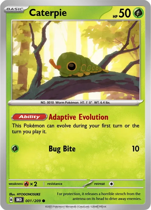 Caterpie