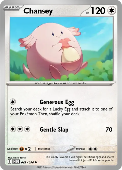 Chansey