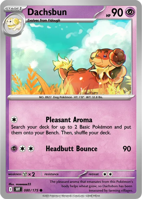 Dachsbun